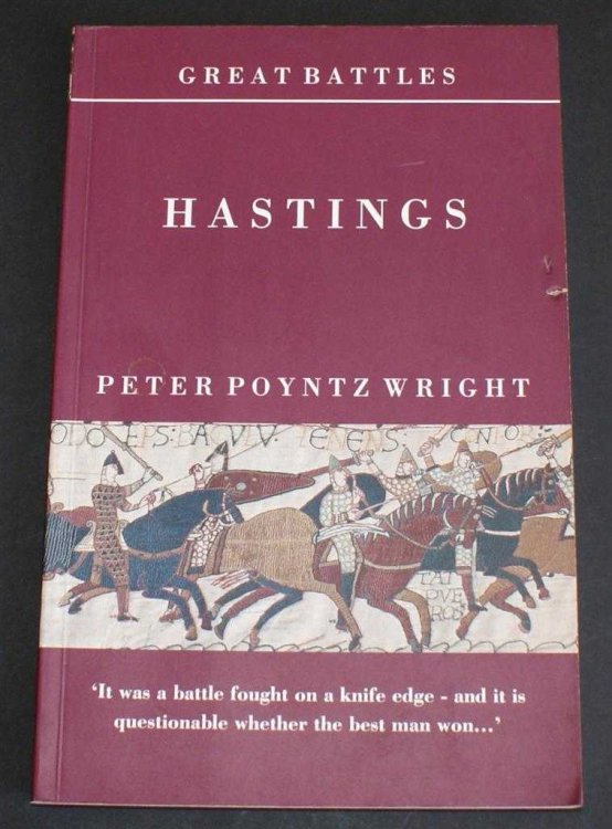 Hastings (Great Battles Series)