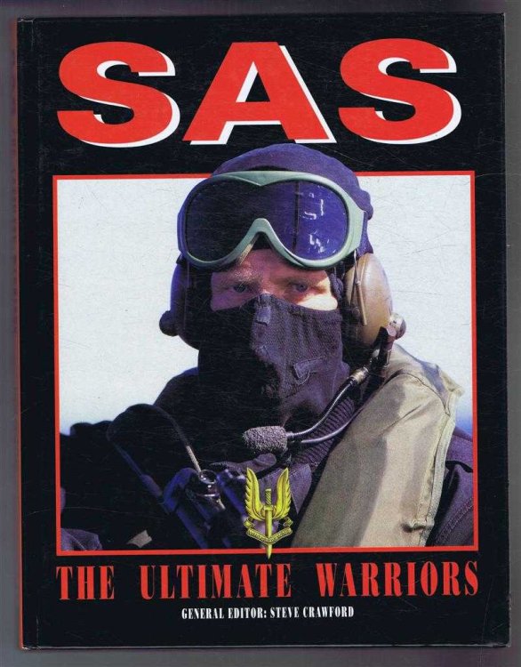 SAS The Ultimate Warriors