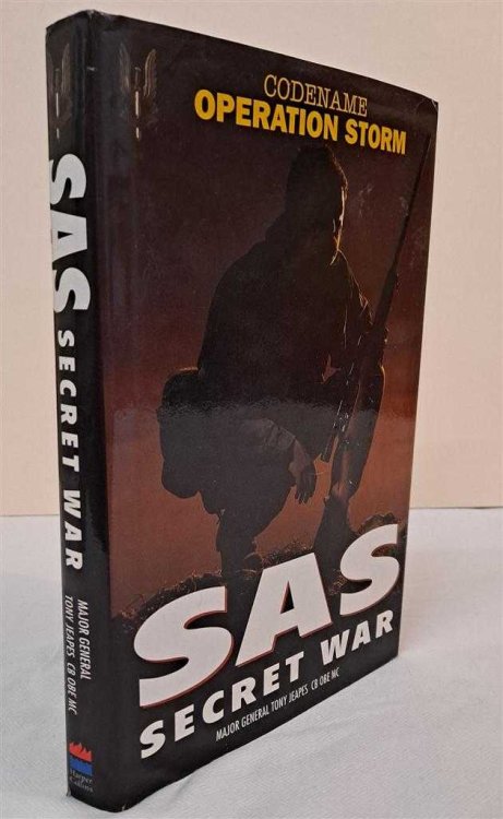 SAS Secret War