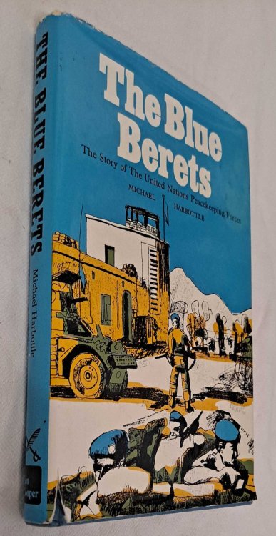 The Blue Berets, The Story of the United Nations Peacekeeping Forces