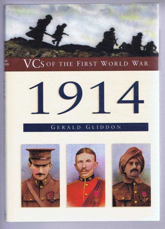 VCs of the First World War: 1914
