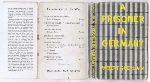 A Prisoner in Germany