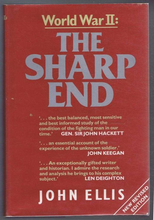 World War II: The Sharp End