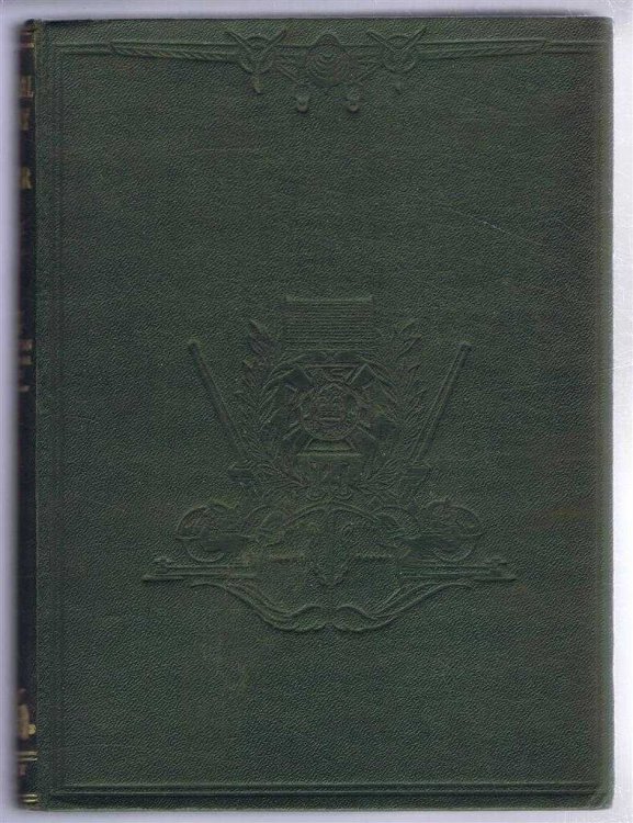 The Library Press Edition of Pictorial History of the War, A Complete and Authentic Record in Text and Pictures. Volume One