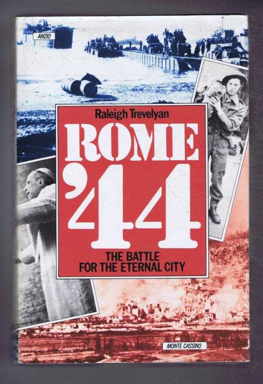 Rome '44, The Battle for the Eternal City