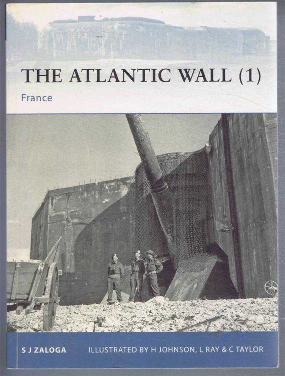 Image for The Atlantic Wall (1) France The Atlantic Wall (1) France