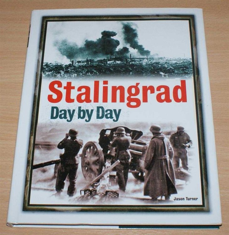 Stalingrad Day by Day