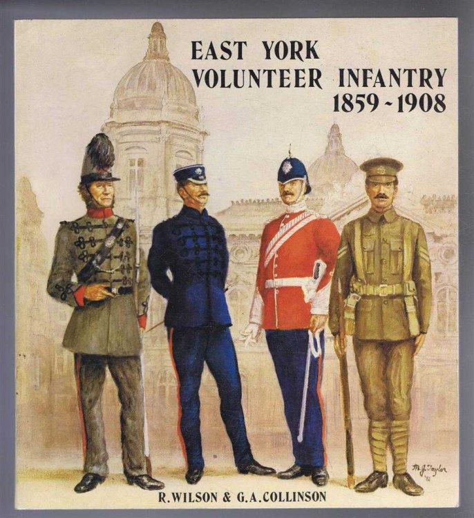 East York Volunteer Infantry 1859-1908