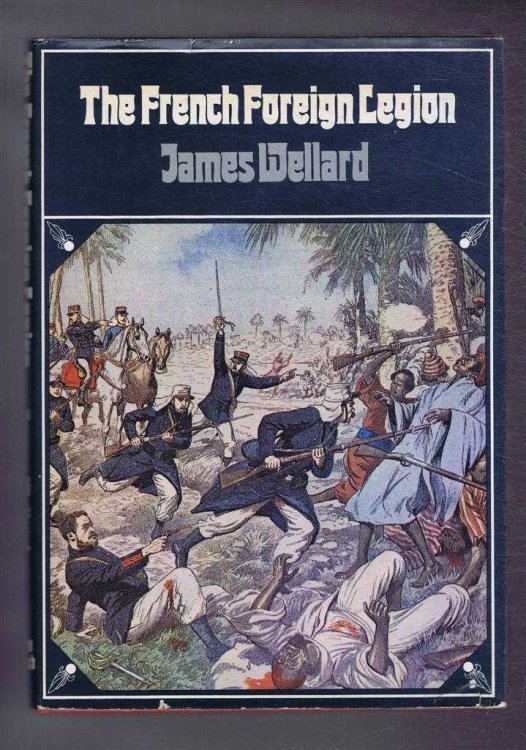 The French Foreign Legion