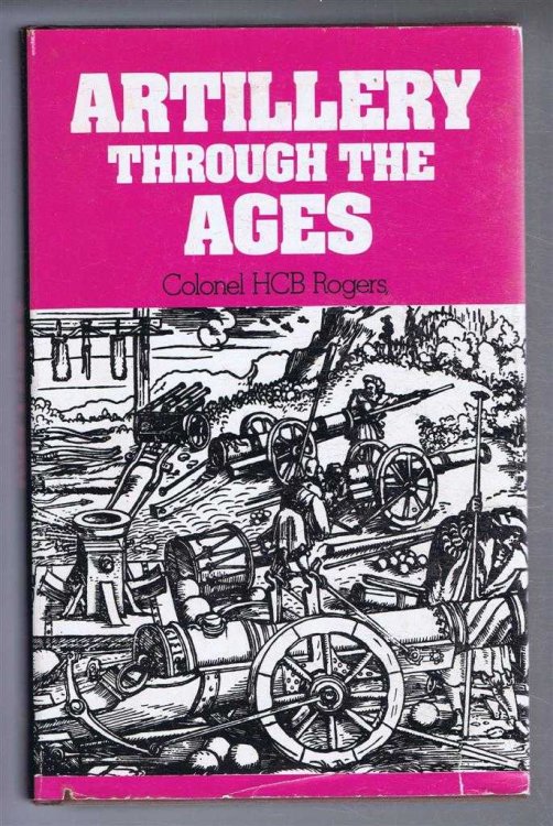 Artillery Through the Ages
