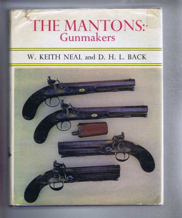 The Mantons, Gunmakers
