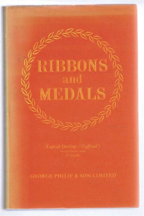 RIBBONS & MEDALS: Naval, Military, Air Force and Civil