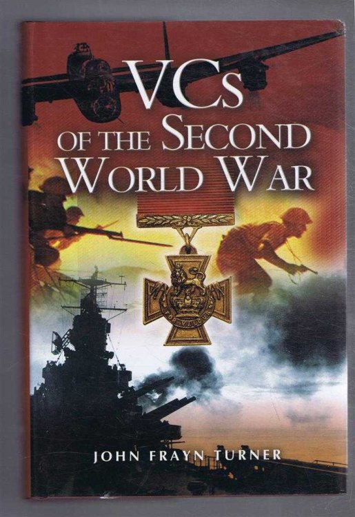 VCs of the Second World War