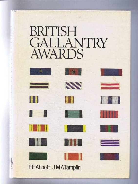 British Gallantry Awards