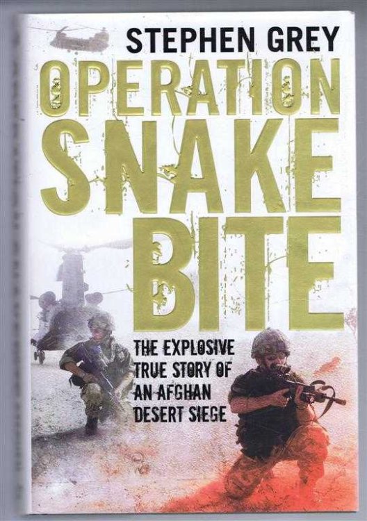 Operation Snakebite