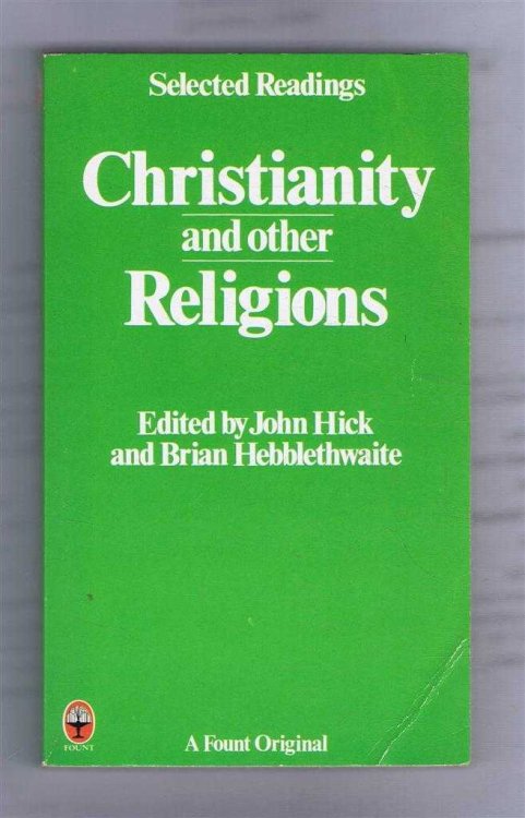 Christianity and Other Religions