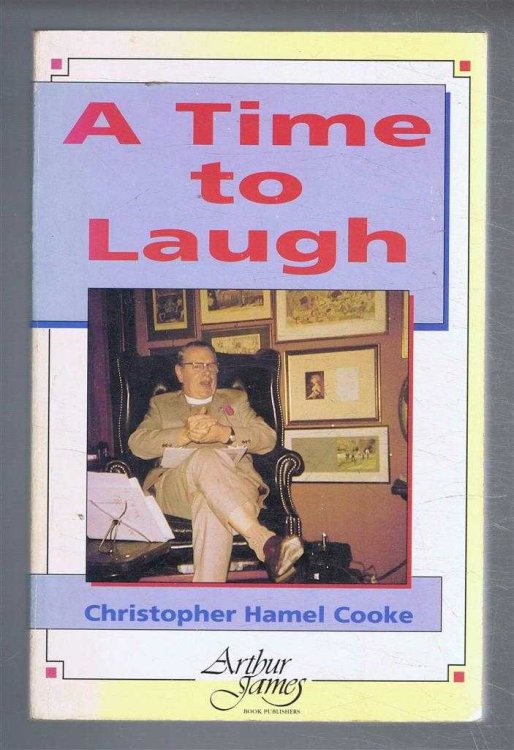 Image for A Time to Laugh A Time to Laugh