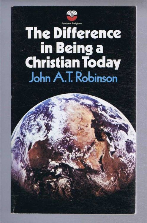 The Difference in Being a Christian Today