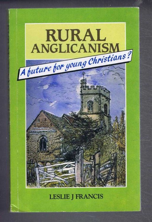 Rural Anglicanism, a future for young Christians