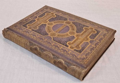 Golden Thoughts from Golden Fountains, Arranged in Fifty-Two Divisions. Illustrated by Eminent Artists, Engraved by the Brothers Dalziel