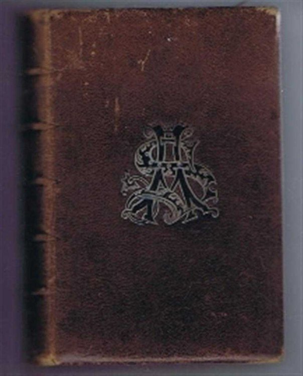 Paroissien Selon de Rit Romain Comprenant Les Offices Des Dimanches et Fetes De L'Annee, Approuve Par Monseigneur L'Eveque D'Arras