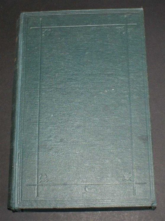 An Exposition of the Gospels - Volume I only, Matthew and Mark - consisting of an analysis of each chapter and of a commentary critical, exegetical, doctrinal and moral