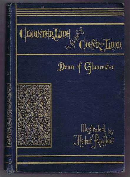 Cloister Life in the Days of Coeur de Lion