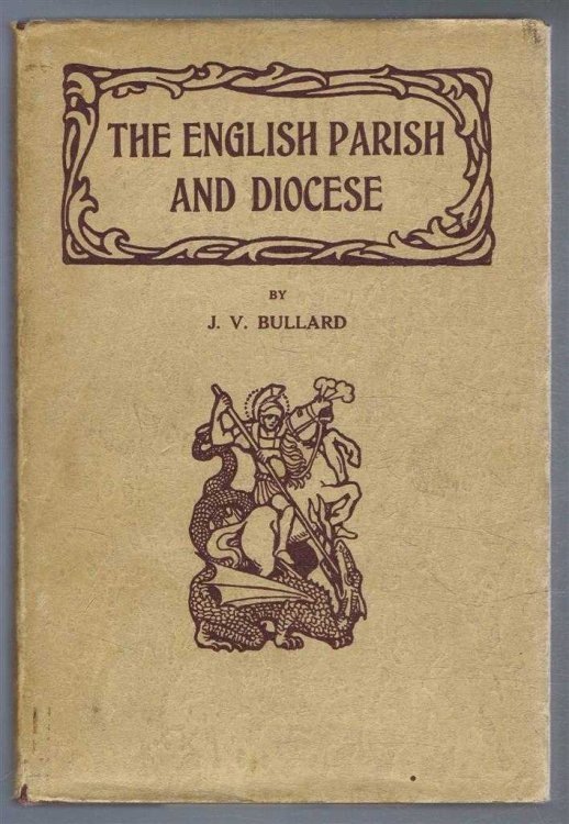 The English Parish and Diocese