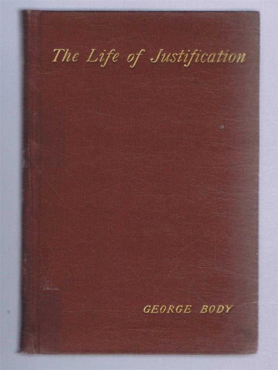 The Life of Justification