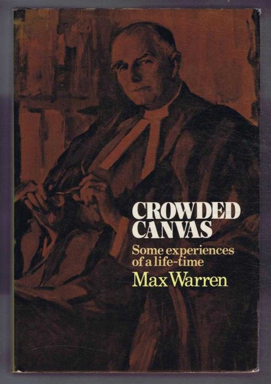 Crowded Canvas, Some experiences of a life-time