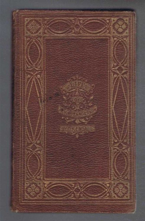 Life of the Rev. W Sanderson, Primitive Methodist, also Primitive Methodist Connexion Slips for Robert Tomlinson and others.