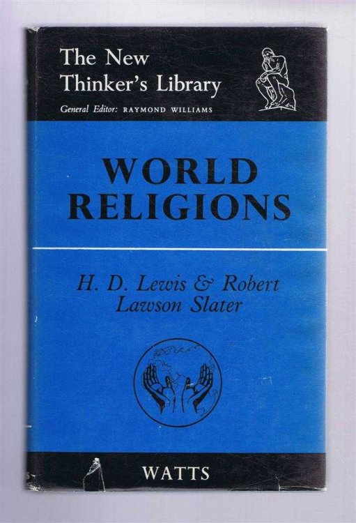 World Religions, Meeting Points and Major Issues