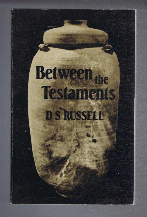 Image for Between the Testaments Between the Testaments