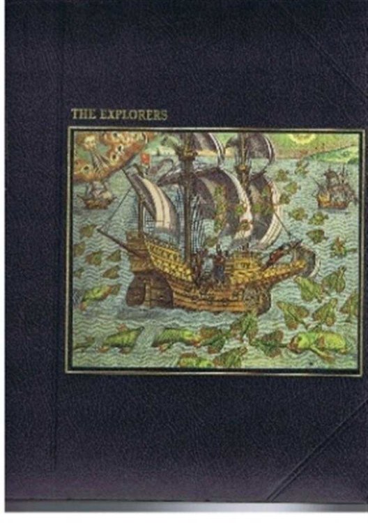 The Explorers (The Seafarers Series)
