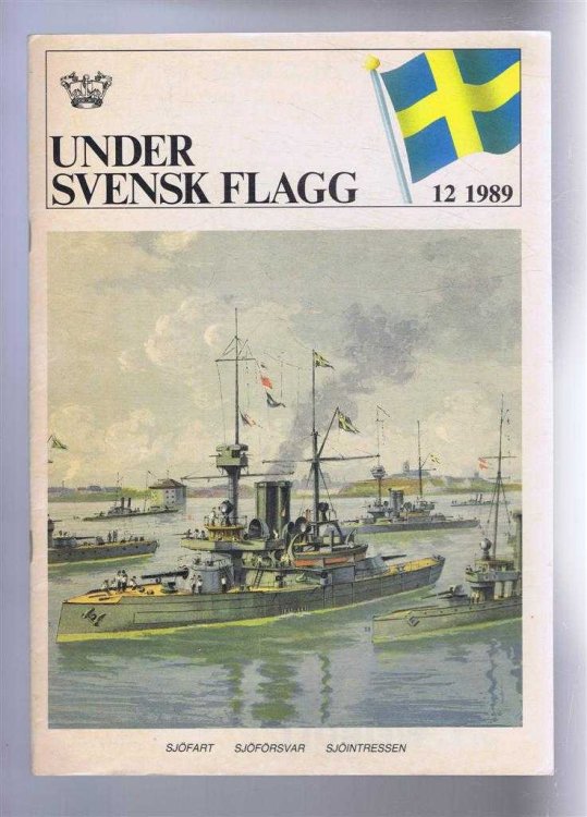 Under Svensk Flagg No. 12 1989