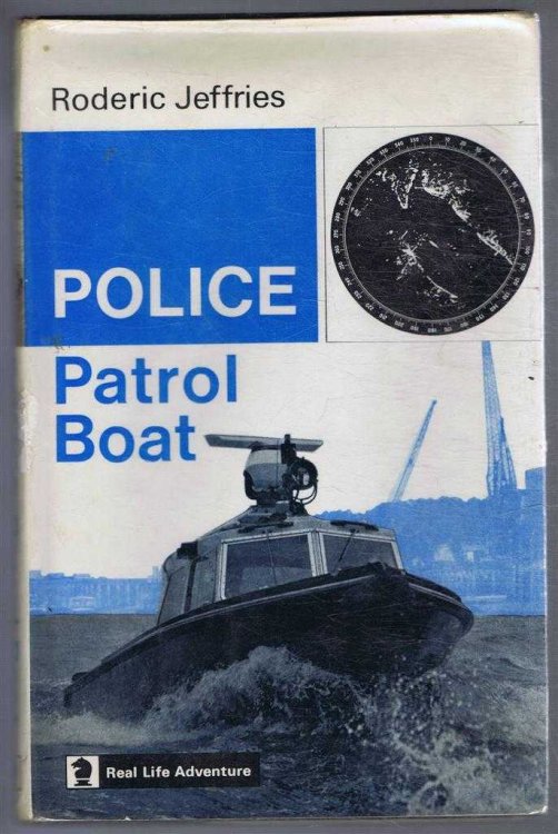 Police Patrol Boat