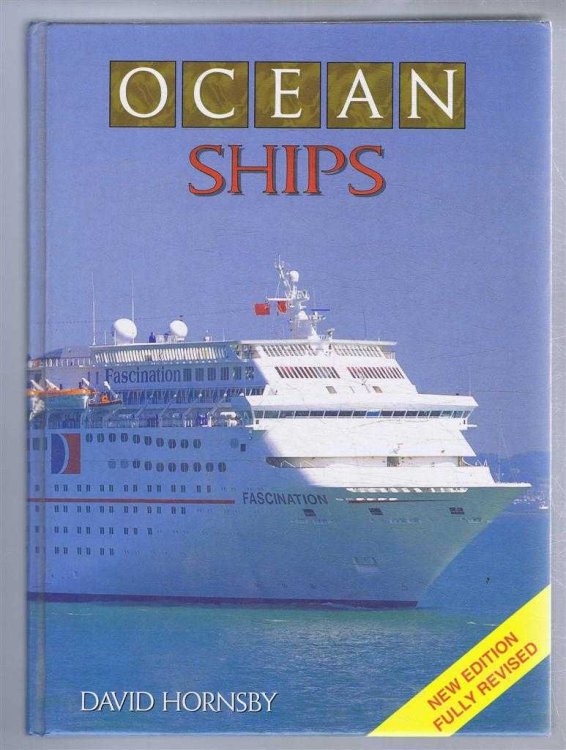 Ocean Ships 1998