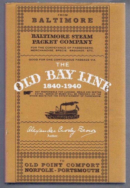 The Old Bay Line