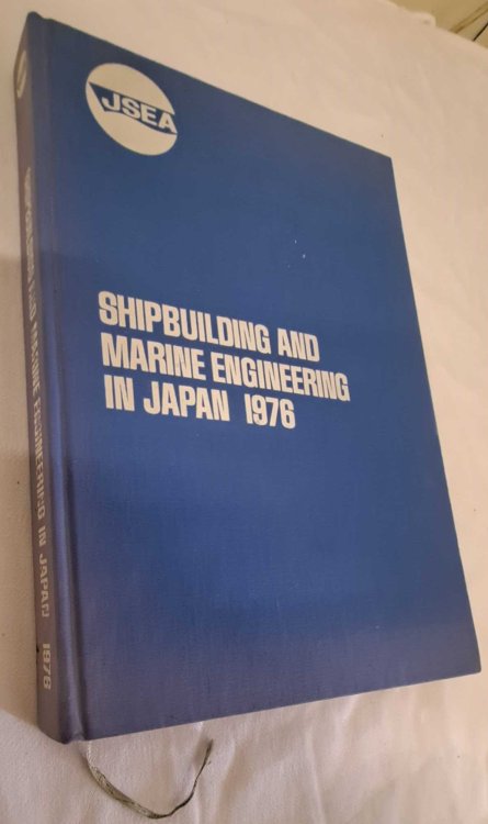 Shipbuilding and Marine Engineering in Japan 1976