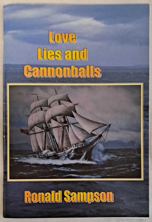 Love, Lies Cannonballs, a Collection of talks that have been presented on cruise ships. Abandon Ship; Diana Misadventure or; Hidden Truths; Death on St Helena; Heretic or Healer; The Real Captain Hornblower; Freedom Fighter