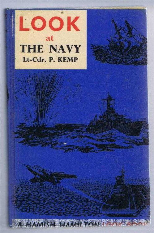 Look at the Navy