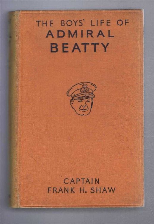 The Boys' Life of Admiral Beatty