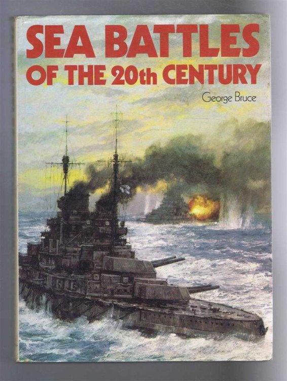 Sea Battles of the 20th Century
