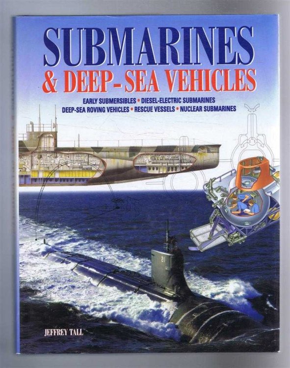 Submarines & Deep-Sea Vehicles