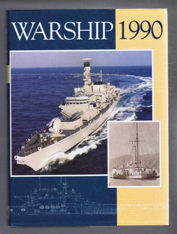 Warship 1990 (Volume XIV)