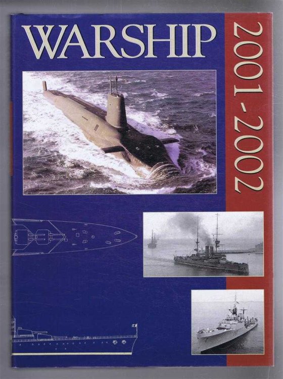 Warship 2001-2002