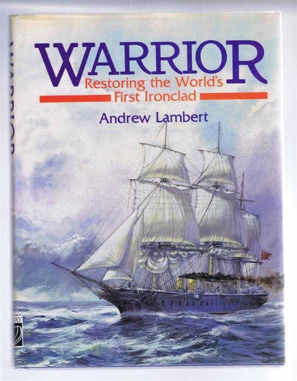 Warrior, Restoring the World's First Ironclad