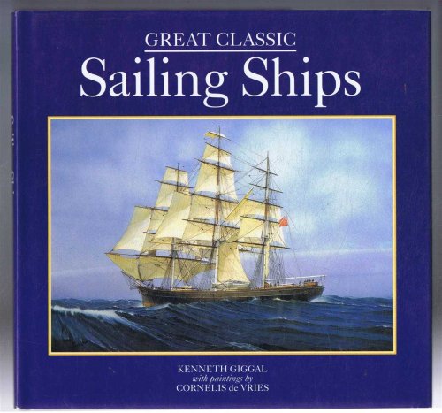 Great Classic Sailing Ships