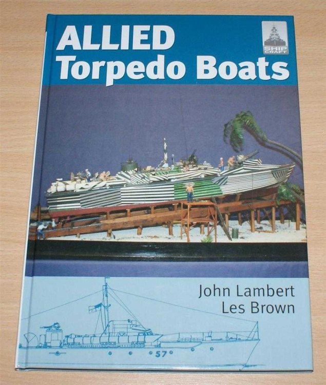 Allied Torpedo Boats - ShipCraft Special