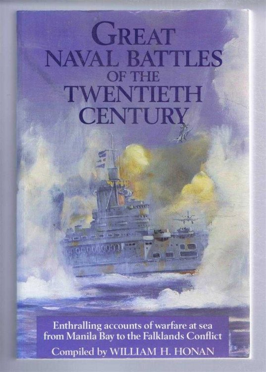 Great Naval Battles of the Twentieth Century